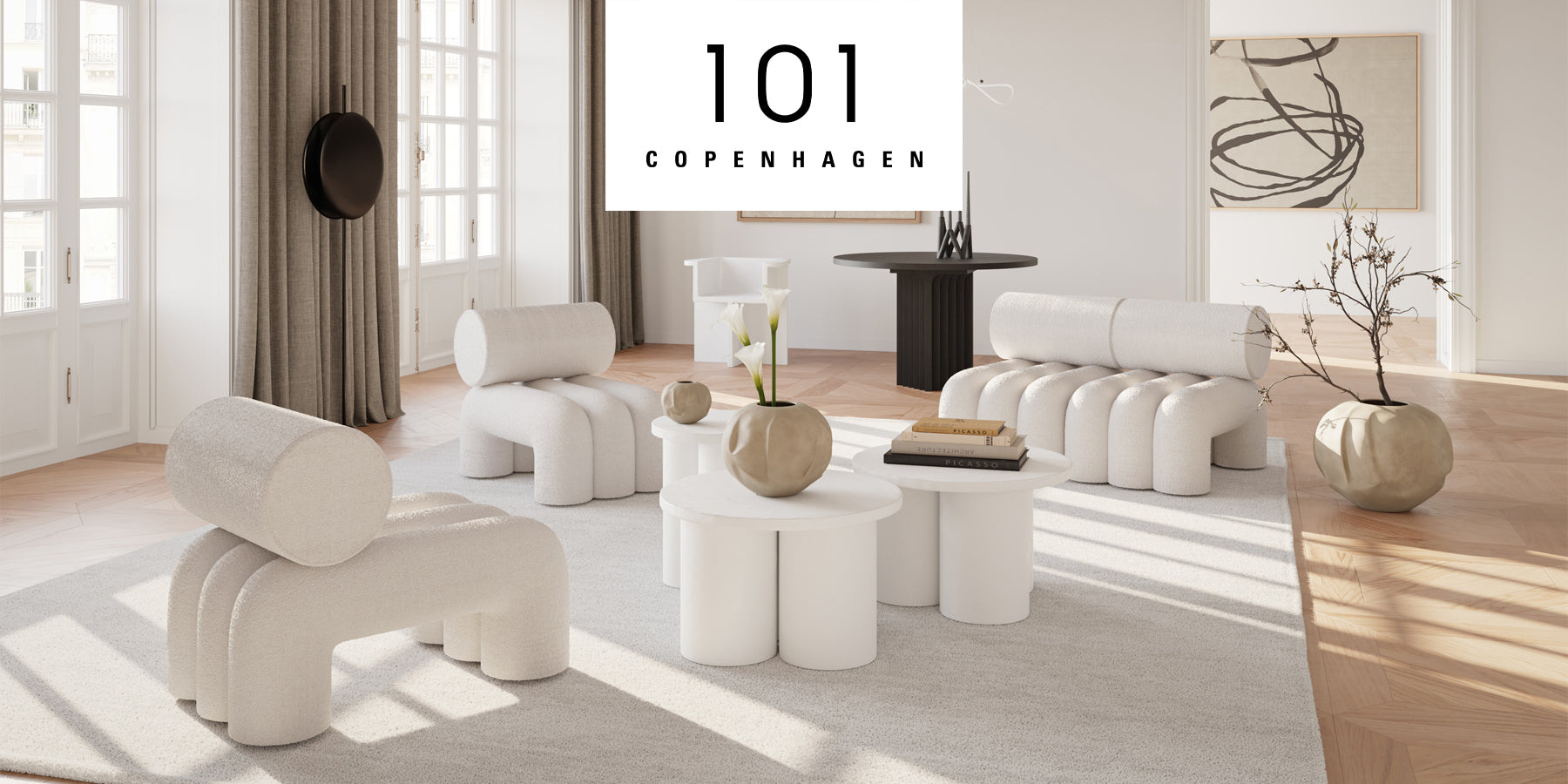 101 Copenhagen: Danimarka Tasarımında Zarafetin ve İşlevselliğin Buluşma Noktası