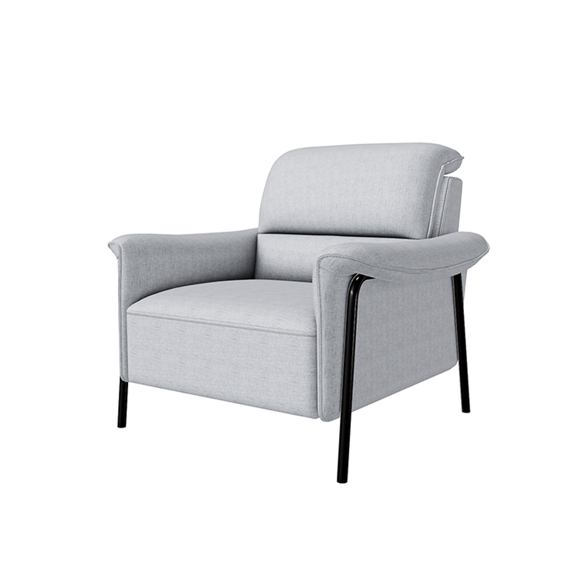 Amabile Fabric Sofa (Set of 2) – Sihir Mobilya