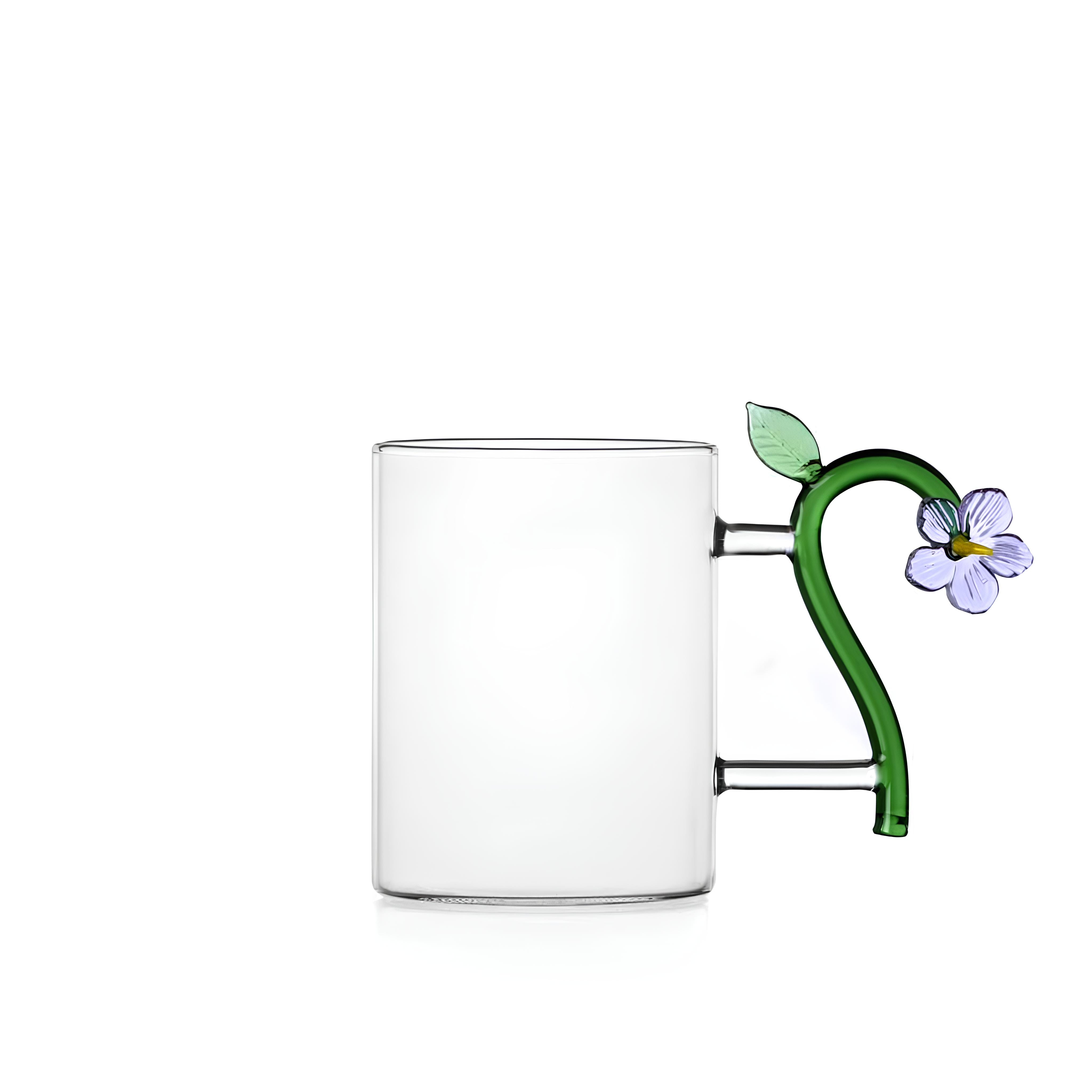 Flower Figured Mug – Sihir Mobilya