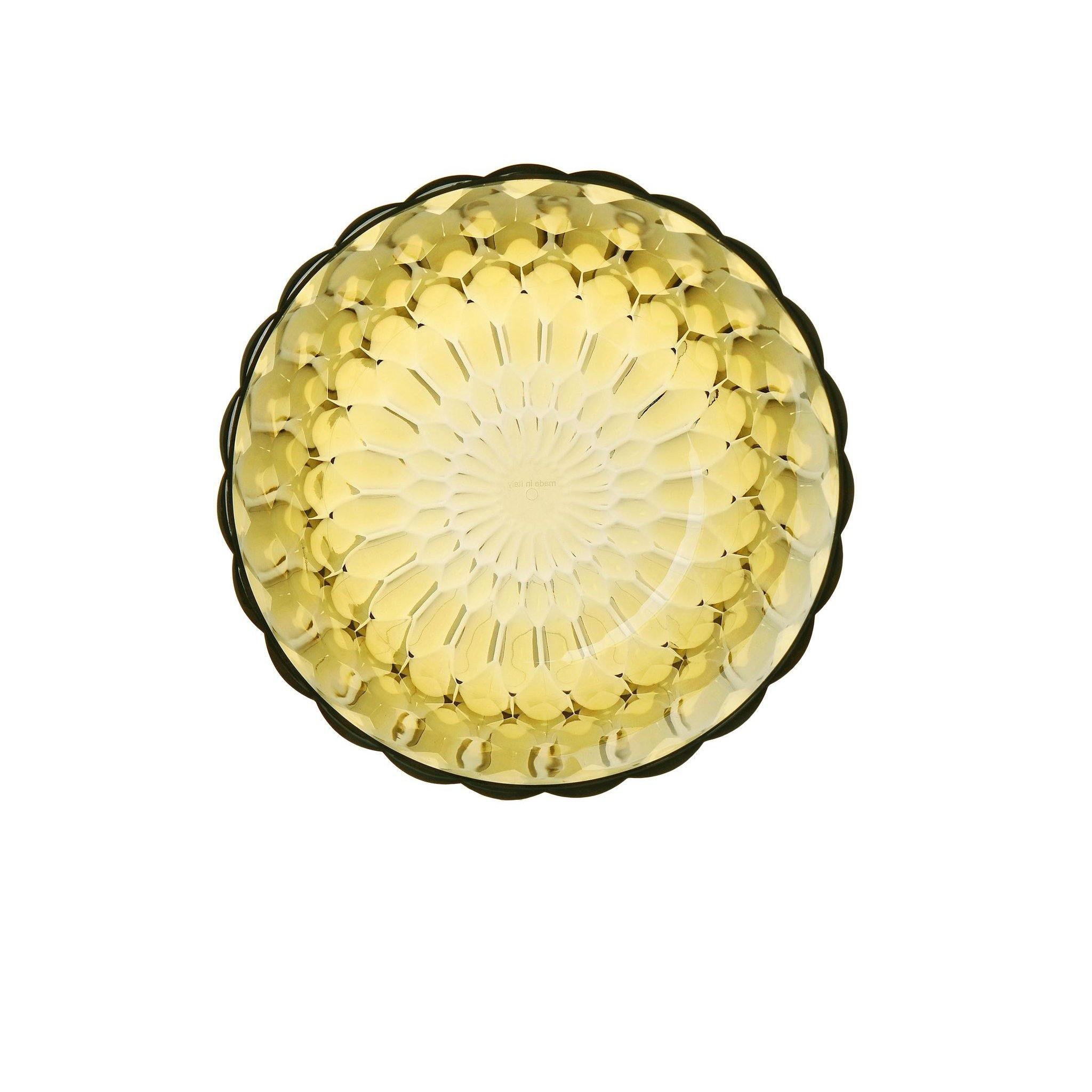 Jelly Sarı Vazo - Sihir Mobilya