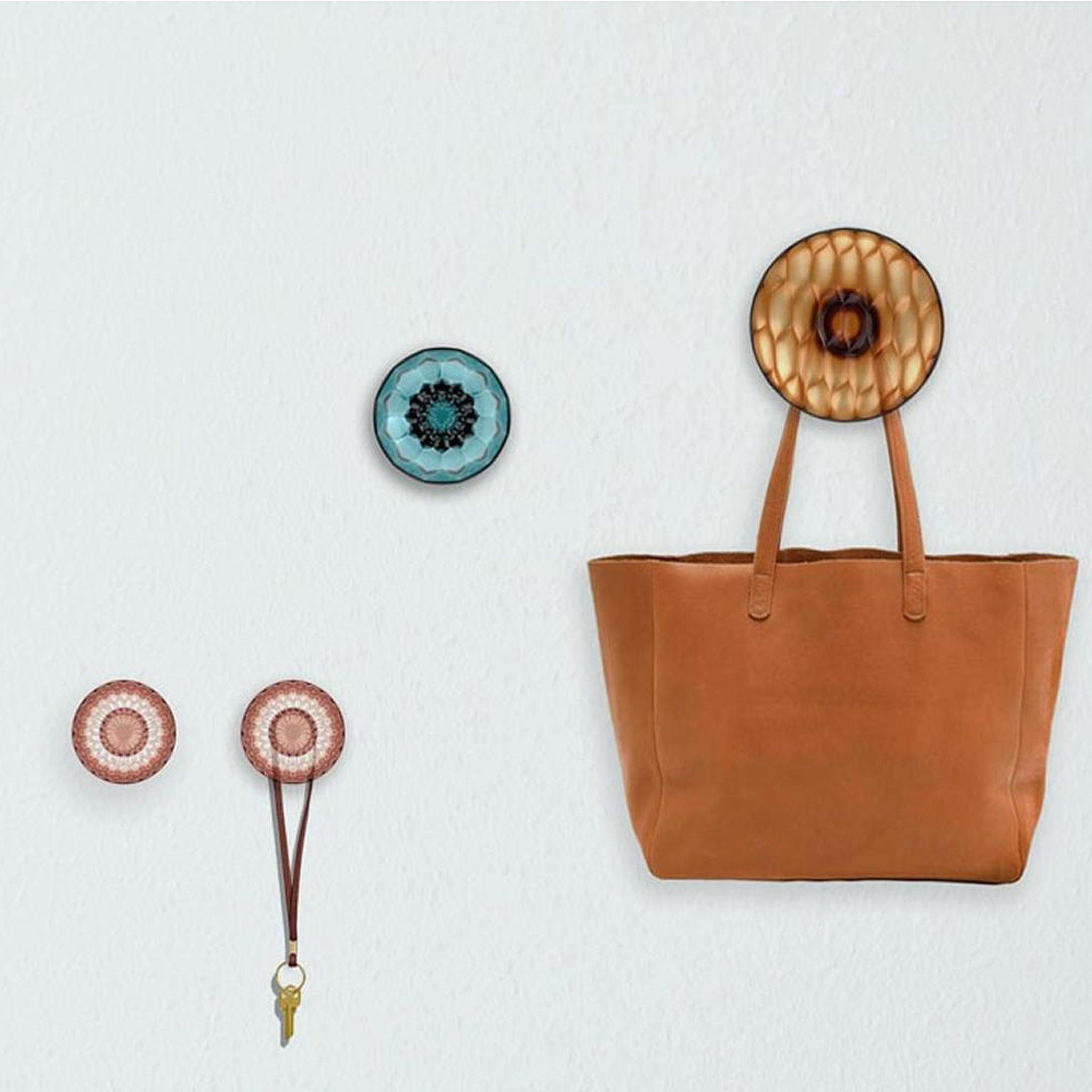 Jellies Amber Duvar Askılığı Ø:19cm - Sihir Mobilya