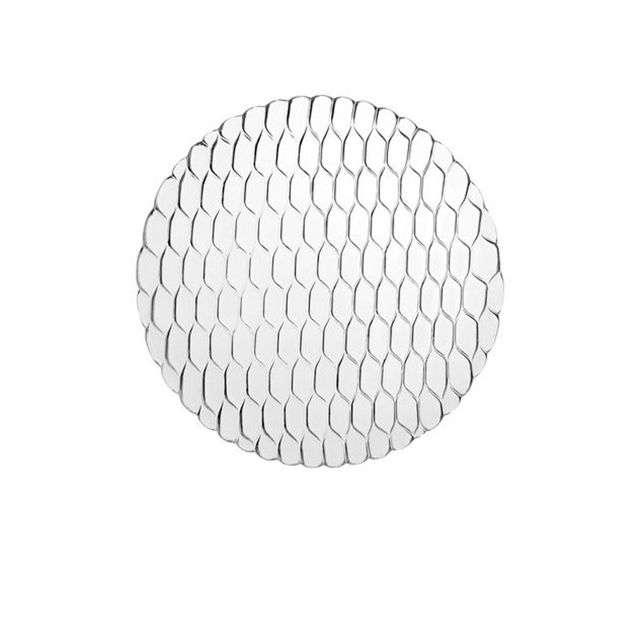 Jellies Şeffaf Yemek Tabağı - Sihir Mobilya