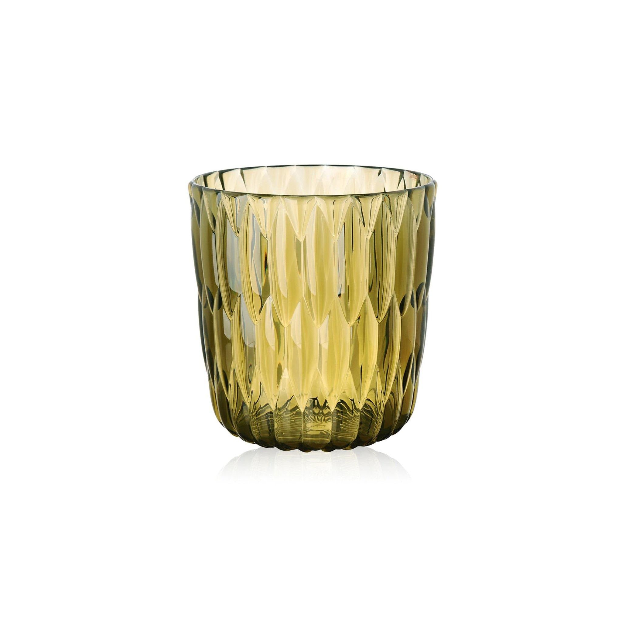 Jelly Yeşil Vazo - Sihir Mobilya