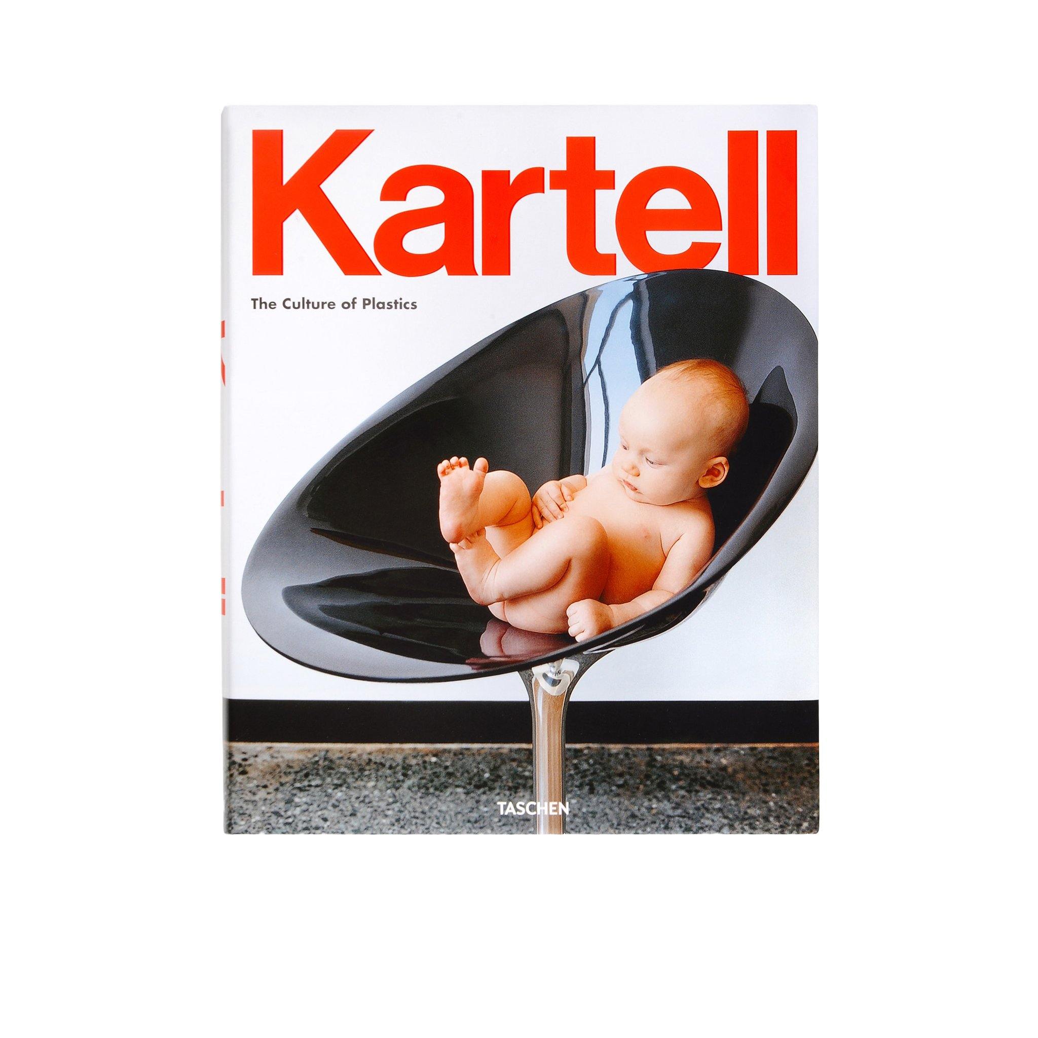 Kartell Ansiklopedi ''The Culture of Plastics'' - Sihir Mobilya