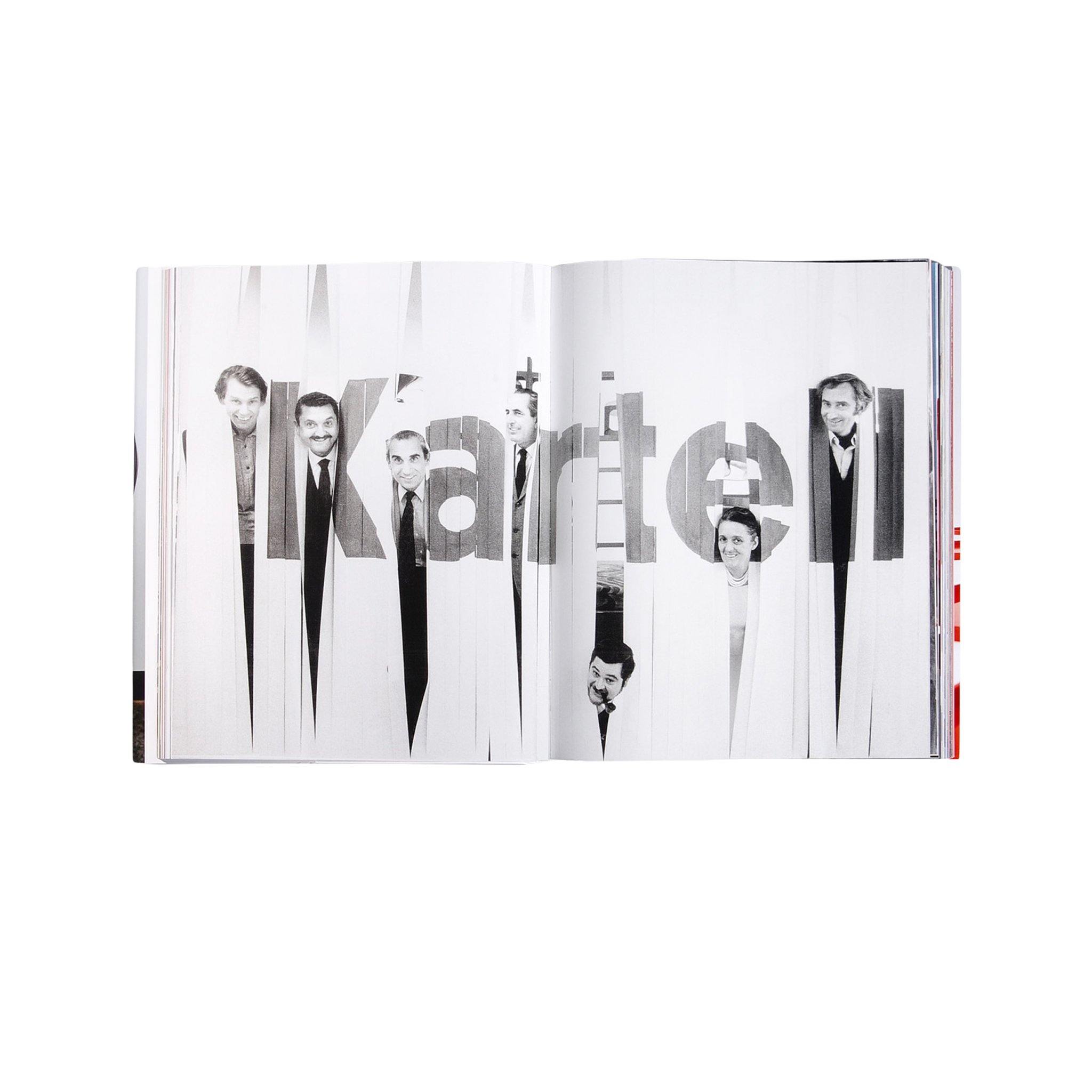 Kartell Ansiklopedi ''The Culture of Plastics'' - Sihir Mobilya