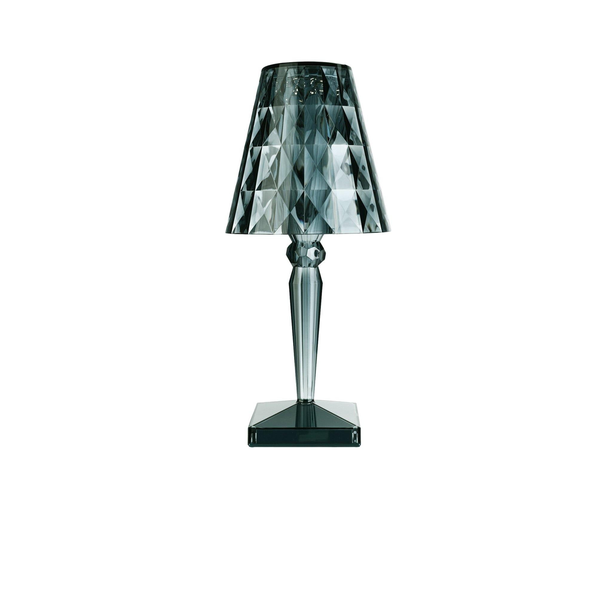 Big Battery Açık Mavi Masa Aydınlatması - Sihir Mobilya