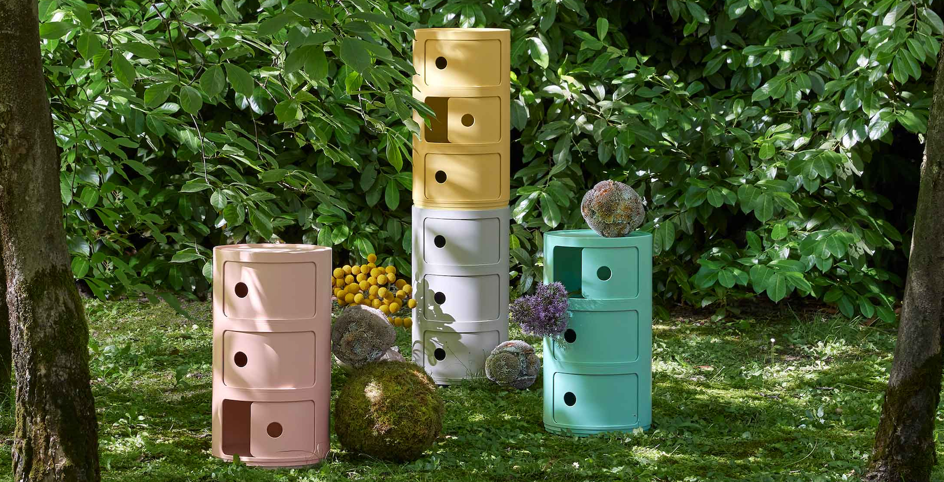 Kartell BIO Componibili