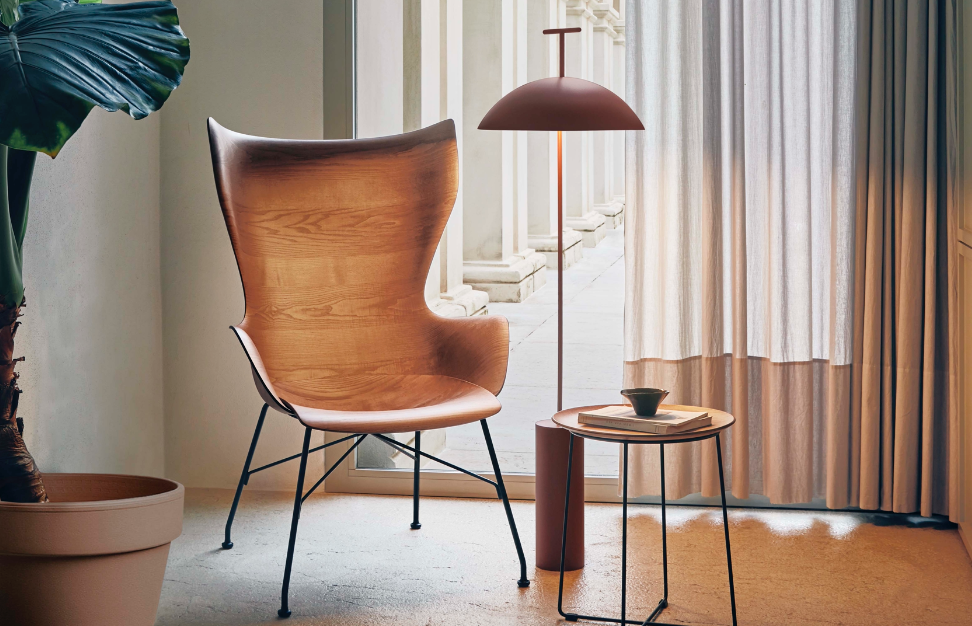 GEEN-A: Kartell'in İlk Okuma Lambası