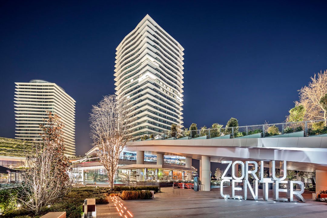 Zorlu Center Eataly