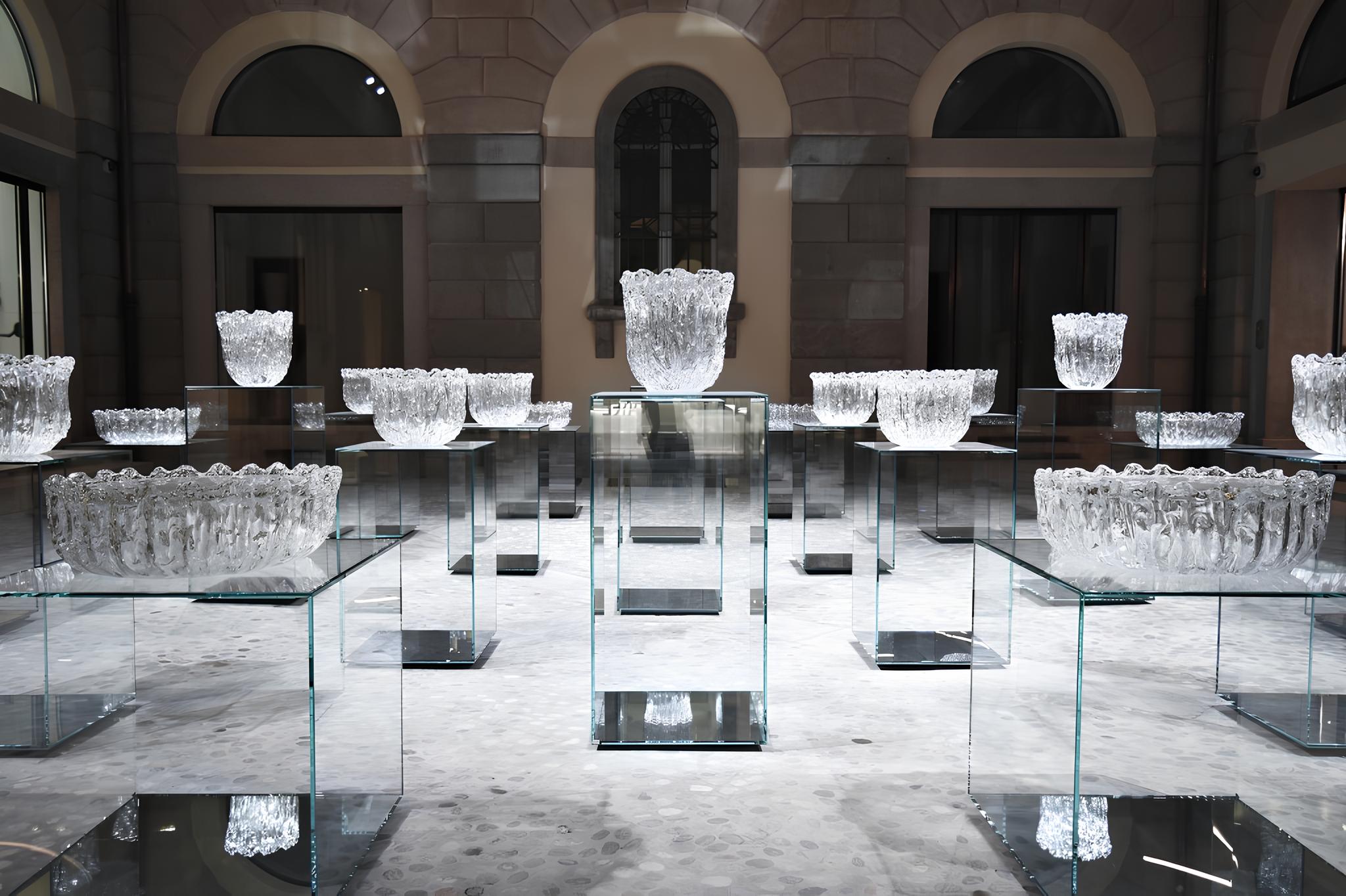 Glas Italia’nın İkonik Tasarımları Artık Türkiye’de: Sihir Showroom’da