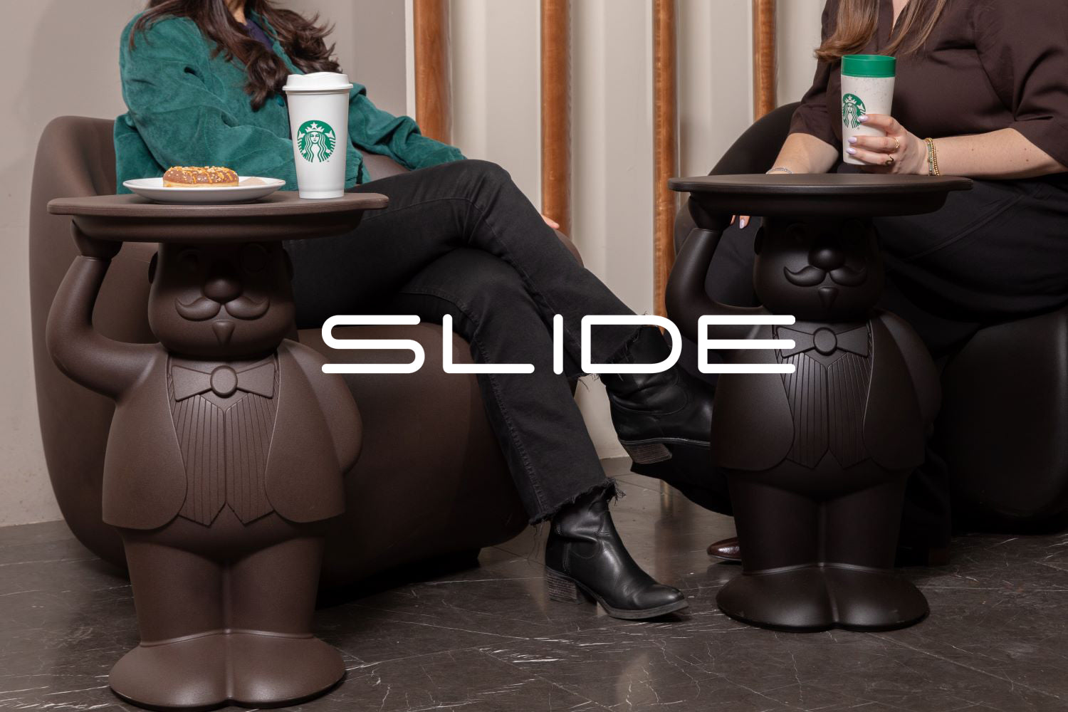 Slide Design: İtalya'dan Dünyaya Uzanan Cesur Tasarım Hikayesi