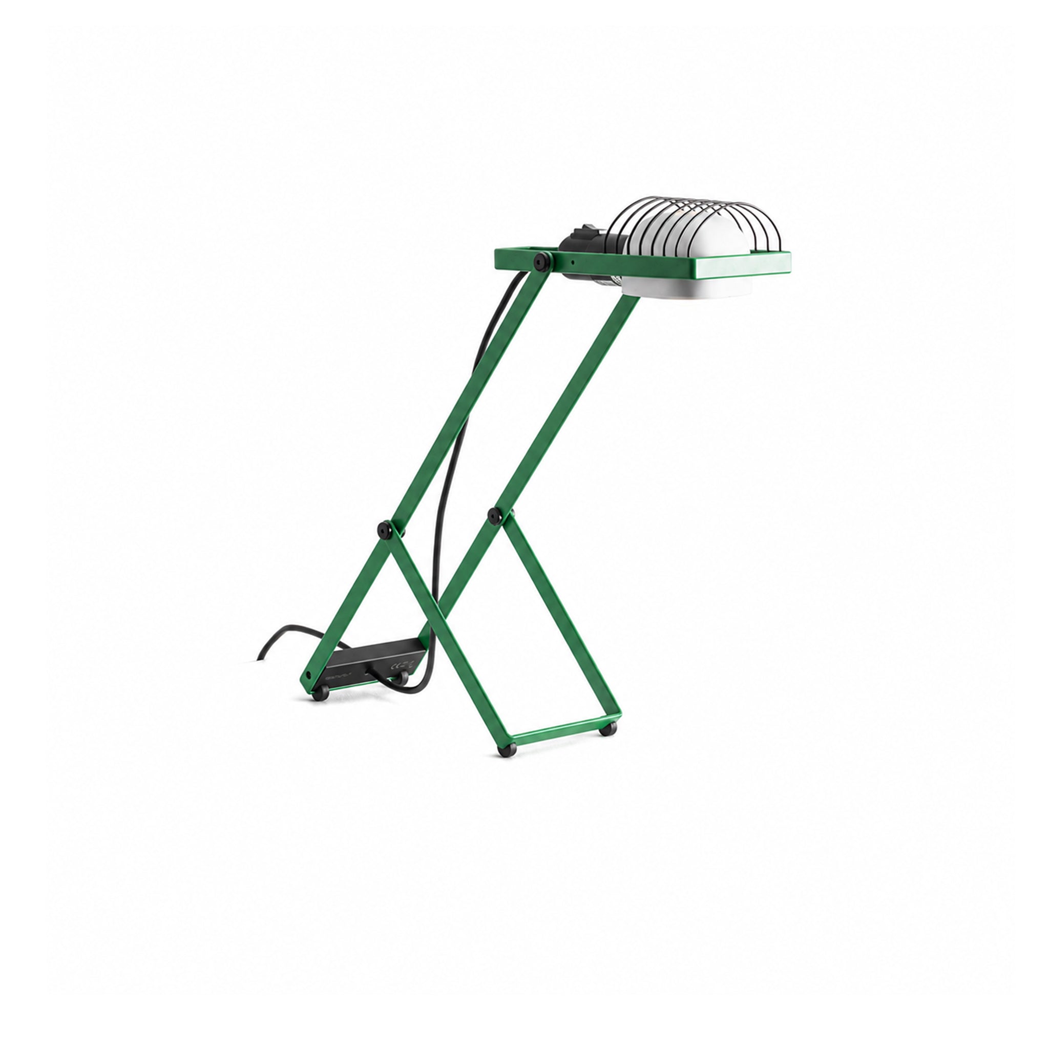 Artemide Tolomeo Micro Yeşil Masa Lambası – Sihir Mobilya