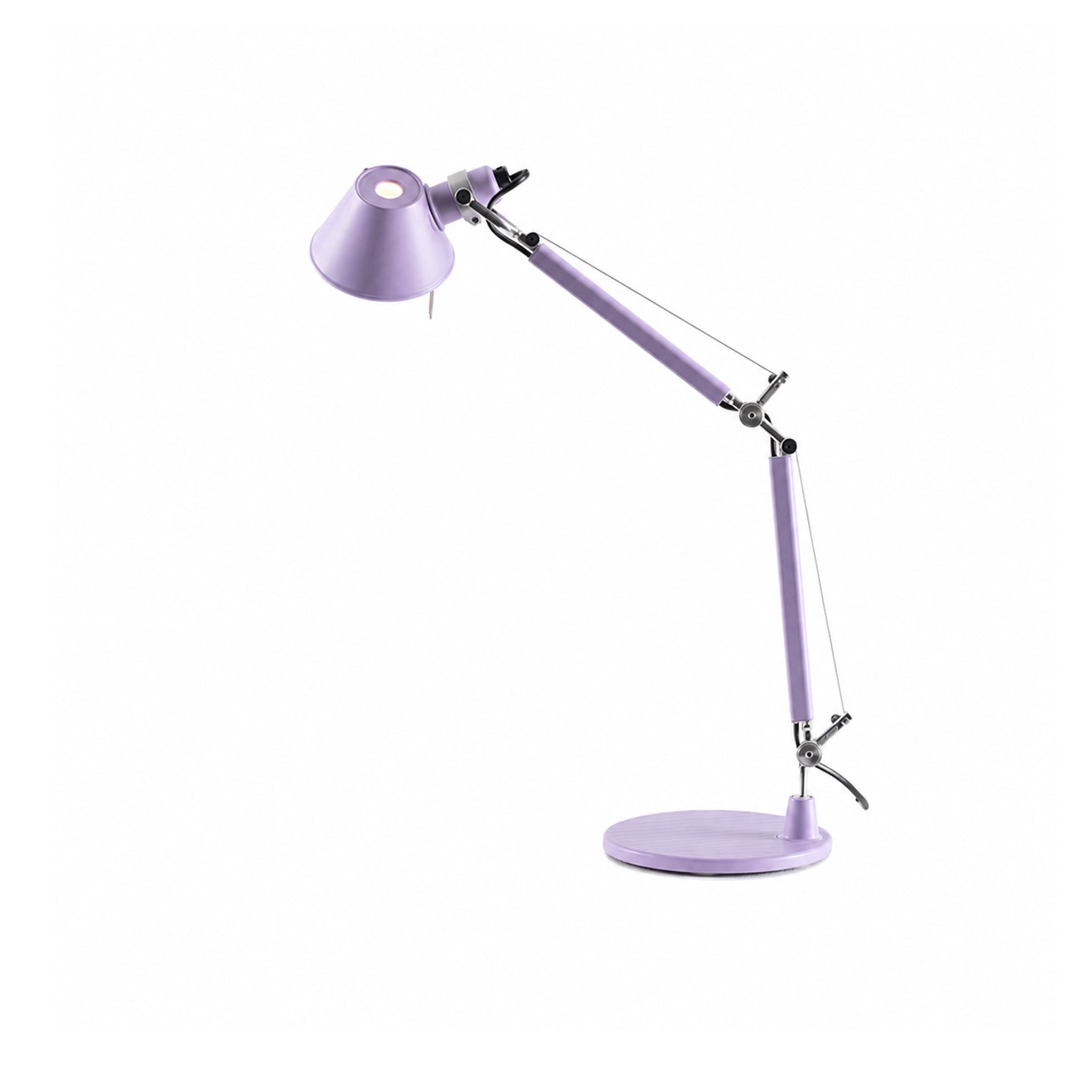 その他 Artemide Tolomeo Micro Artemide Tolomeo Micro Lavanta Masa Lambası – Sihir Mobilya