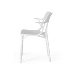 A.I Beyaz Sandalye - Sihir Mobilya