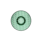 Jellies Yeşil Duvar Askılığı Ø:19cm - Sihir Mobilya