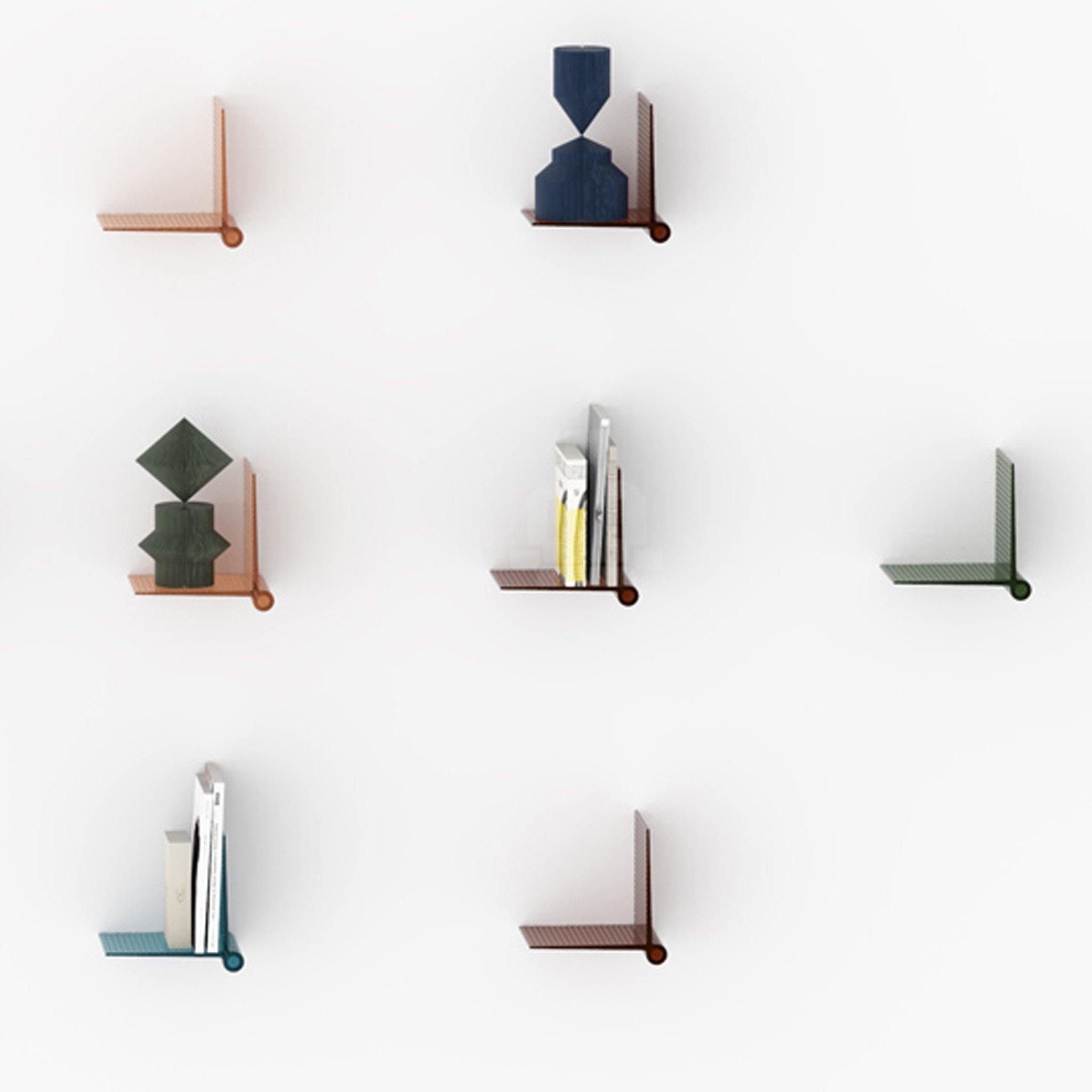 Kite Shelf  Raf - Sihir Mobilya